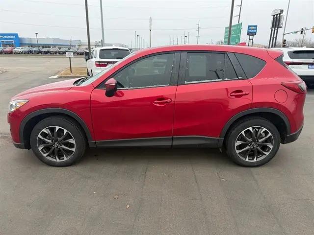 2016 Mazda CX-5 Grand Touring