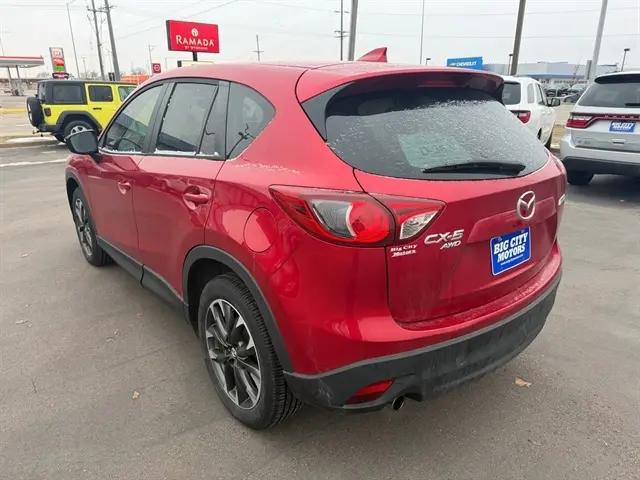 2016 Mazda CX-5 Grand Touring