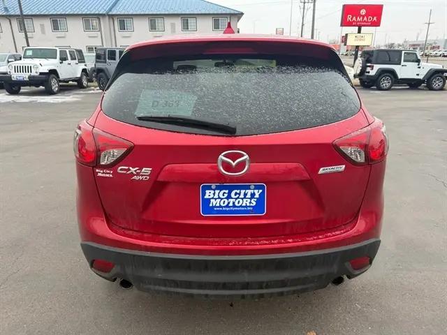 2016 Mazda CX-5 Grand Touring