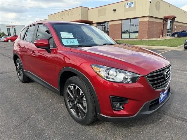 2016 Mazda CX-5 Grand Touring for sale in Sioux Falls, SD