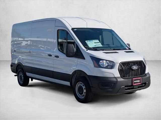2026 Ford Transit Cargo Van T-250