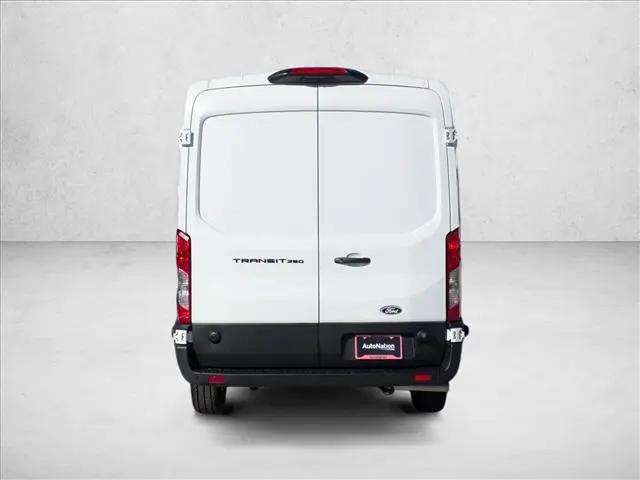 2026 Ford Transit Cargo Van T-250
