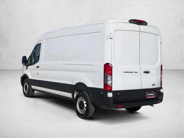 2026 Ford Transit Cargo Van T-250