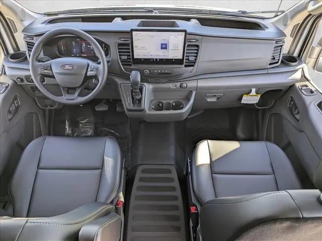 2026 Ford Transit Cargo Van T-250