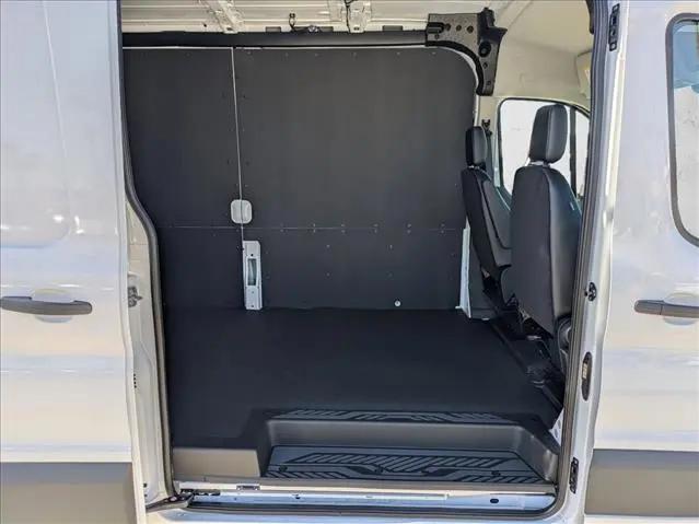 2026 Ford Transit Cargo Van T-250
