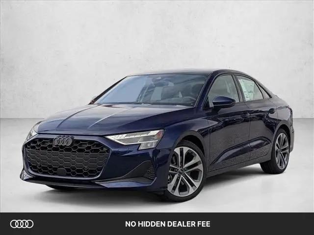2025 Audi A3 Premium Plus 40 TFSI quattro S tronic for sale in Cockeysville, MD