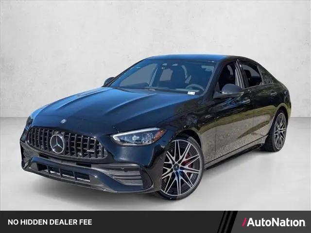 2026 Mercedes-Benz AMG C 43 4MATIC for sale in Sarasota, FL