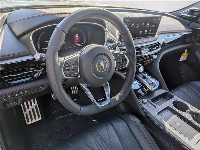 2026 Acura MDX A-SPEC Advance Package