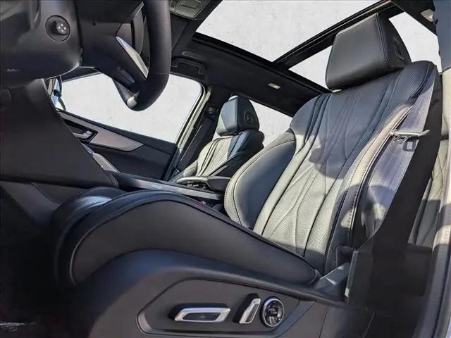 2026 Acura MDX A-SPEC Advance Package
