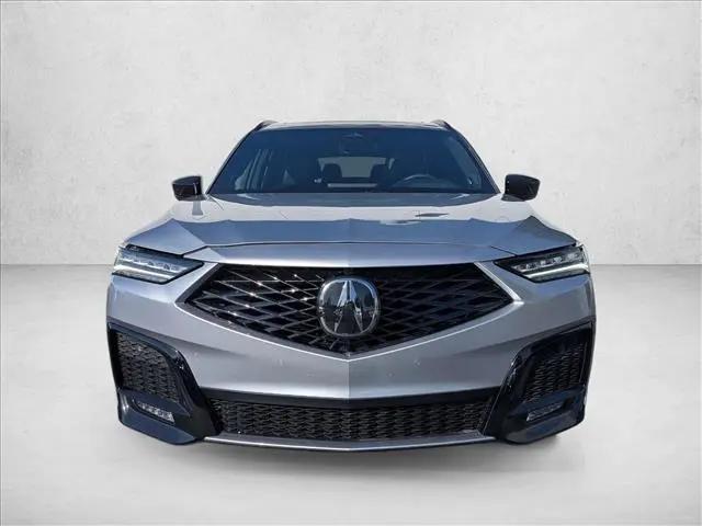 2026 Acura MDX A-SPEC Advance Package