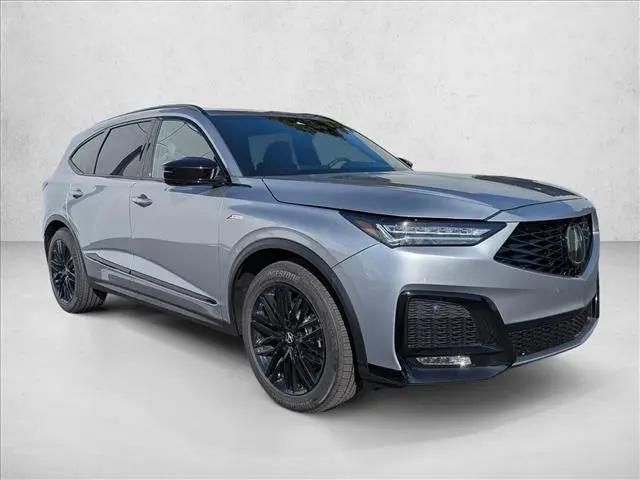 2026 Acura MDX A-SPEC Advance Package
