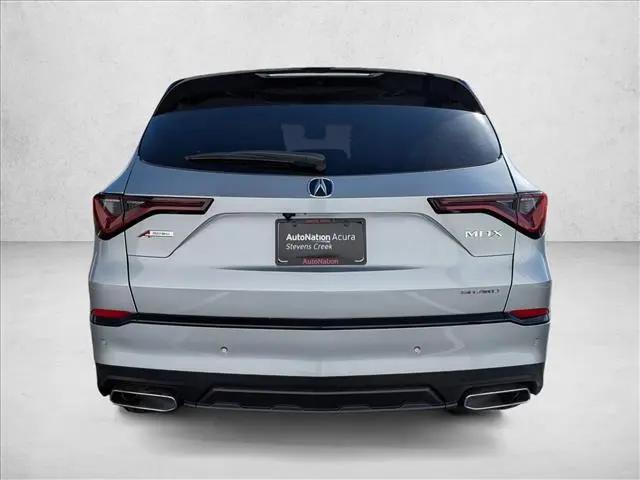 2026 Acura MDX A-SPEC Advance Package