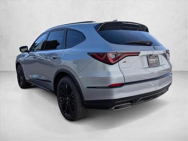 2026 Acura MDX A-SPEC Advance Package