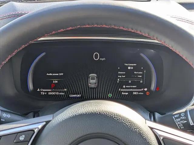 2026 Acura MDX A-SPEC Advance Package