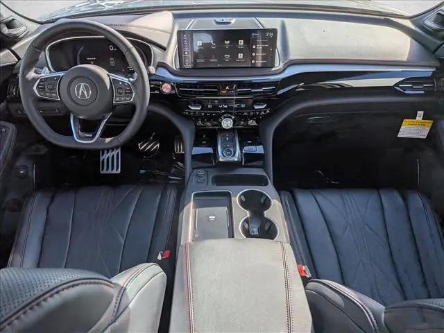 2026 Acura MDX A-SPEC Advance Package