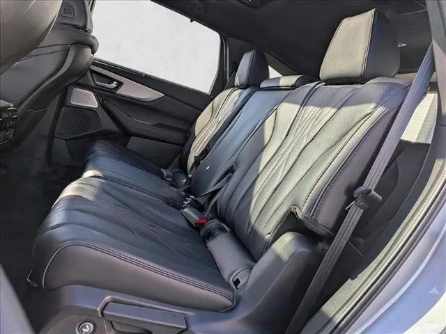 2026 Acura MDX A-SPEC Advance Package