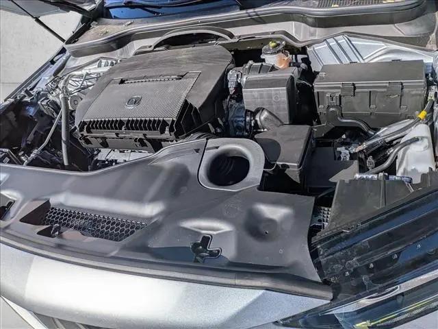 2026 Acura MDX A-SPEC Advance Package