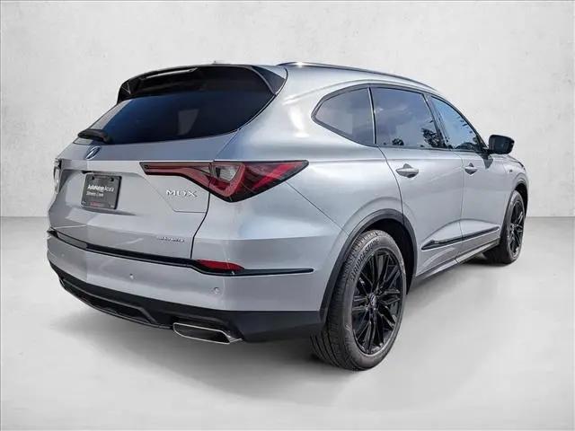 2026 Acura MDX A-SPEC Advance Package