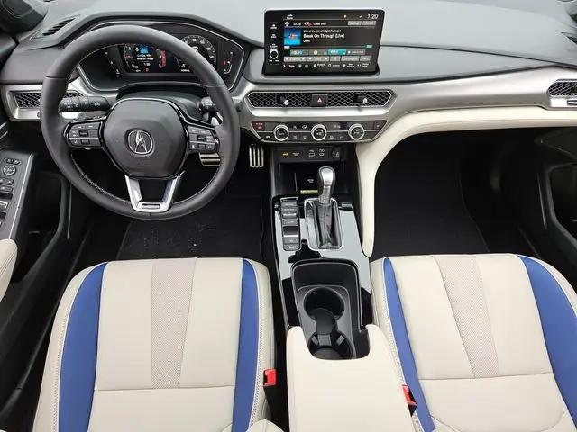 2026 Acura Integra FWD A-Spec with Technology