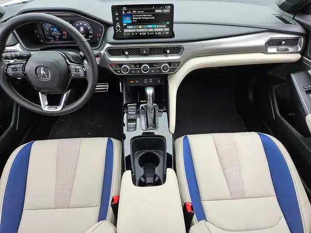 2026 Acura Integra FWD A-Spec with Technology