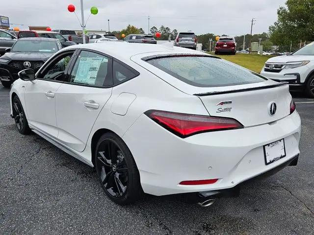 2026 Acura Integra FWD A-Spec with Technology