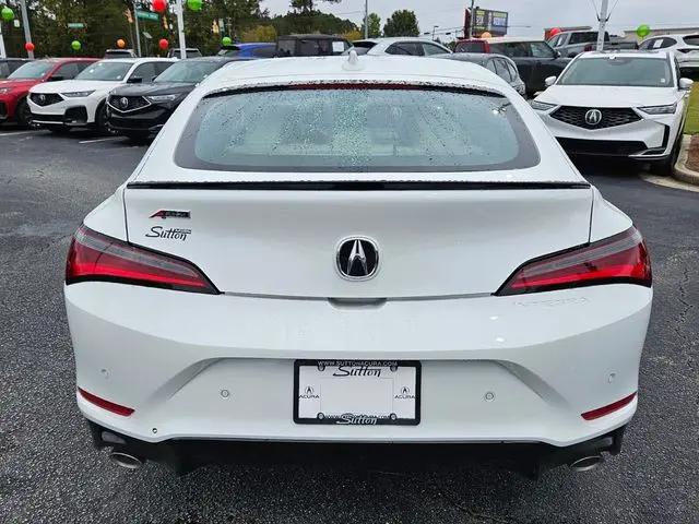 2026 Acura Integra FWD A-Spec with Technology
