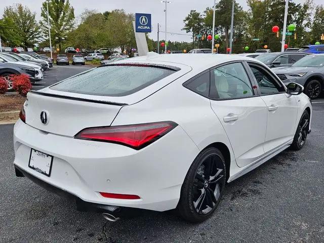 2026 Acura Integra FWD A-Spec with Technology