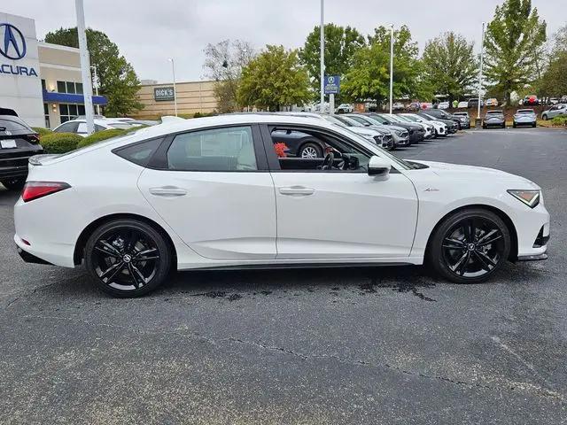 2026 Acura Integra FWD A-Spec with Technology