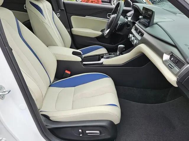 2026 Acura Integra FWD A-Spec with Technology