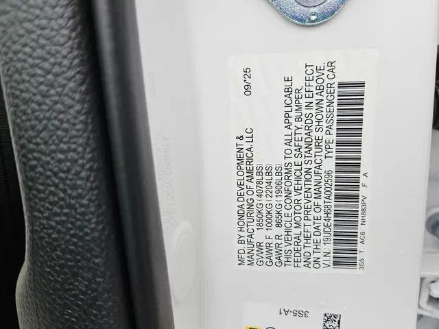 2026 Acura Integra FWD A-Spec with Technology