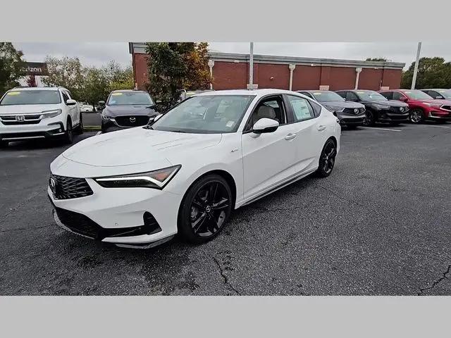 2026 Acura Integra FWD A-Spec with Technology