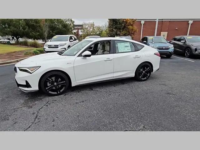 2026 Acura Integra FWD A-Spec with Technology