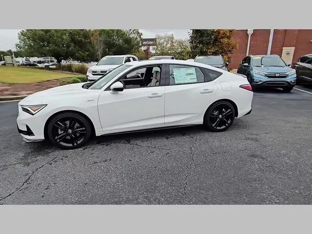 2026 Acura Integra FWD A-Spec with Technology