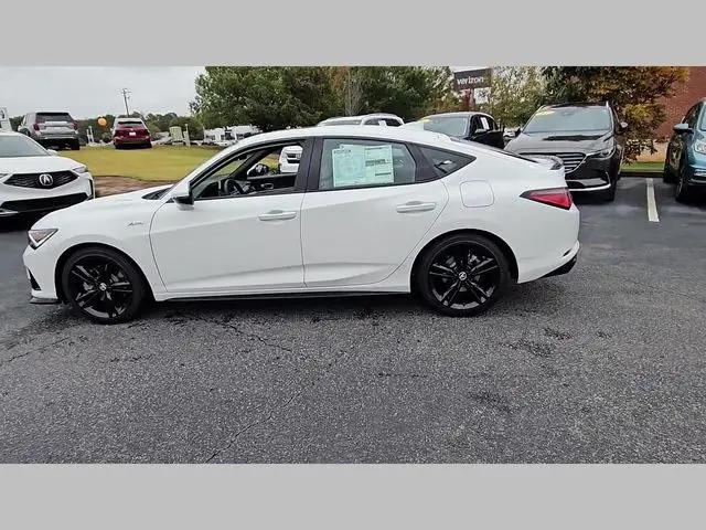 2026 Acura Integra FWD A-Spec with Technology