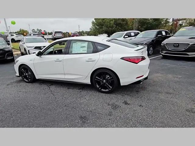 2026 Acura Integra FWD A-Spec with Technology