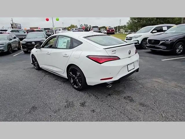 2026 Acura Integra FWD A-Spec with Technology