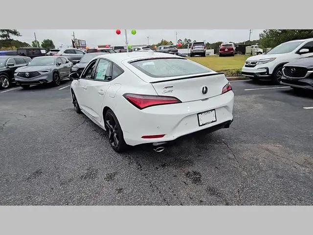 2026 Acura Integra FWD A-Spec with Technology