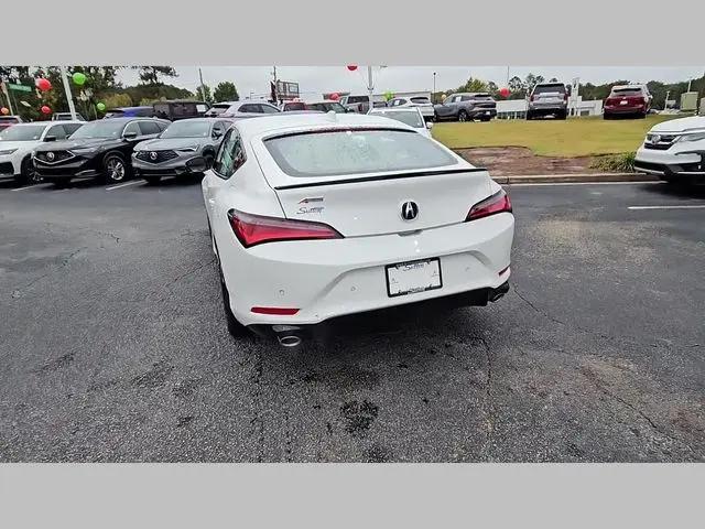 2026 Acura Integra FWD A-Spec with Technology