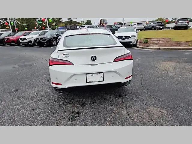 2026 Acura Integra FWD A-Spec with Technology