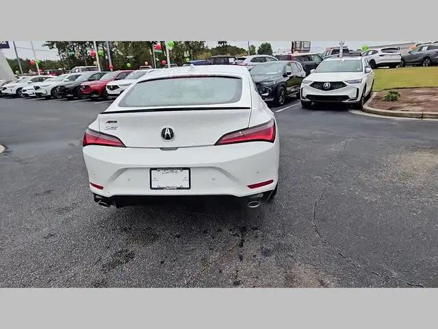 2026 Acura Integra FWD A-Spec with Technology