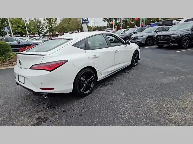 2026 Acura Integra FWD A-Spec with Technology