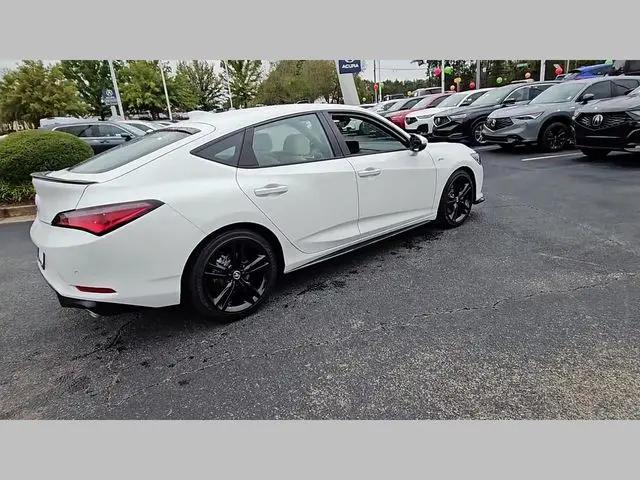 2026 Acura Integra FWD A-Spec with Technology