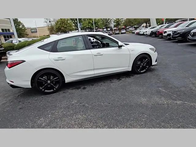 2026 Acura Integra FWD A-Spec with Technology