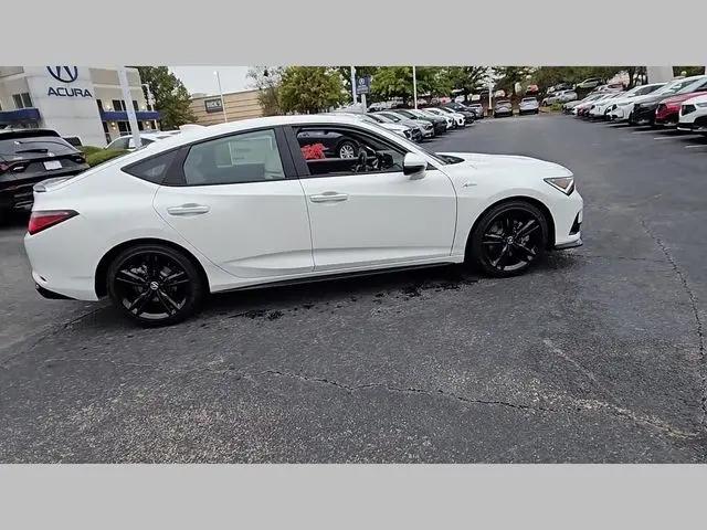 2026 Acura Integra FWD A-Spec with Technology