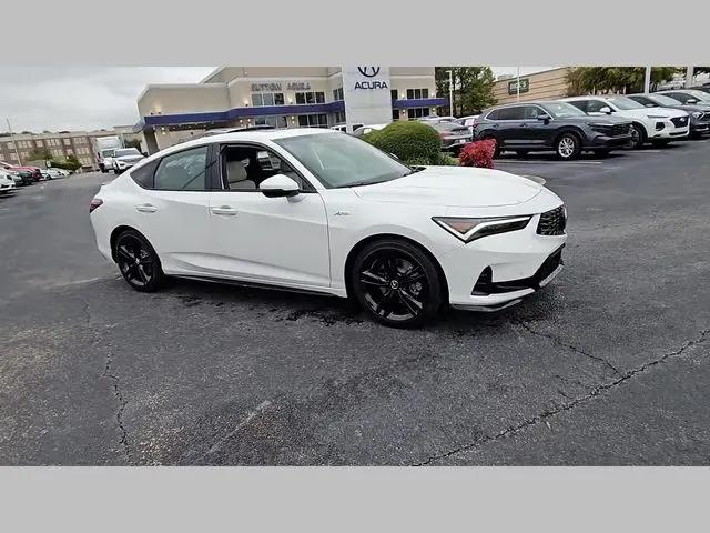 2026 Acura Integra FWD A-Spec with Technology