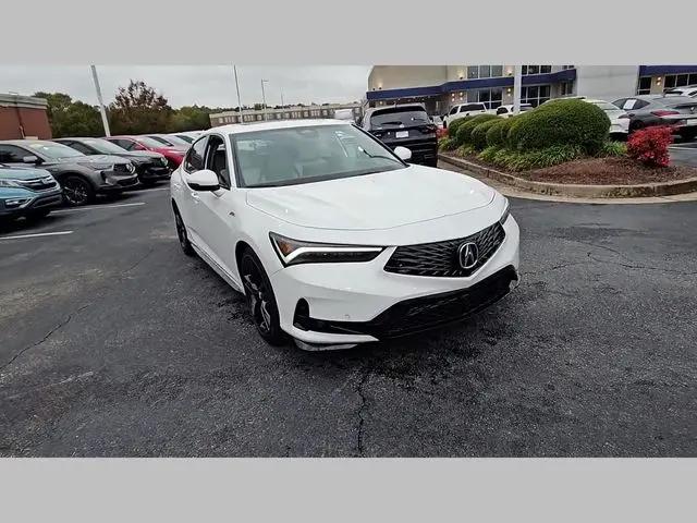 2026 Acura Integra FWD A-Spec with Technology