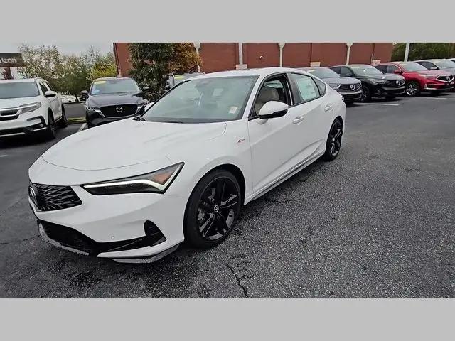 2026 Acura Integra FWD A-Spec with Technology