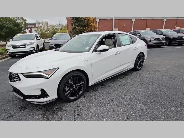 2026 Acura Integra FWD A-Spec with Technology