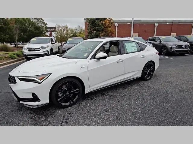 2026 Acura Integra FWD A-Spec with Technology