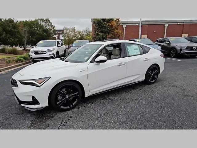 2026 Acura Integra FWD A-Spec with Technology